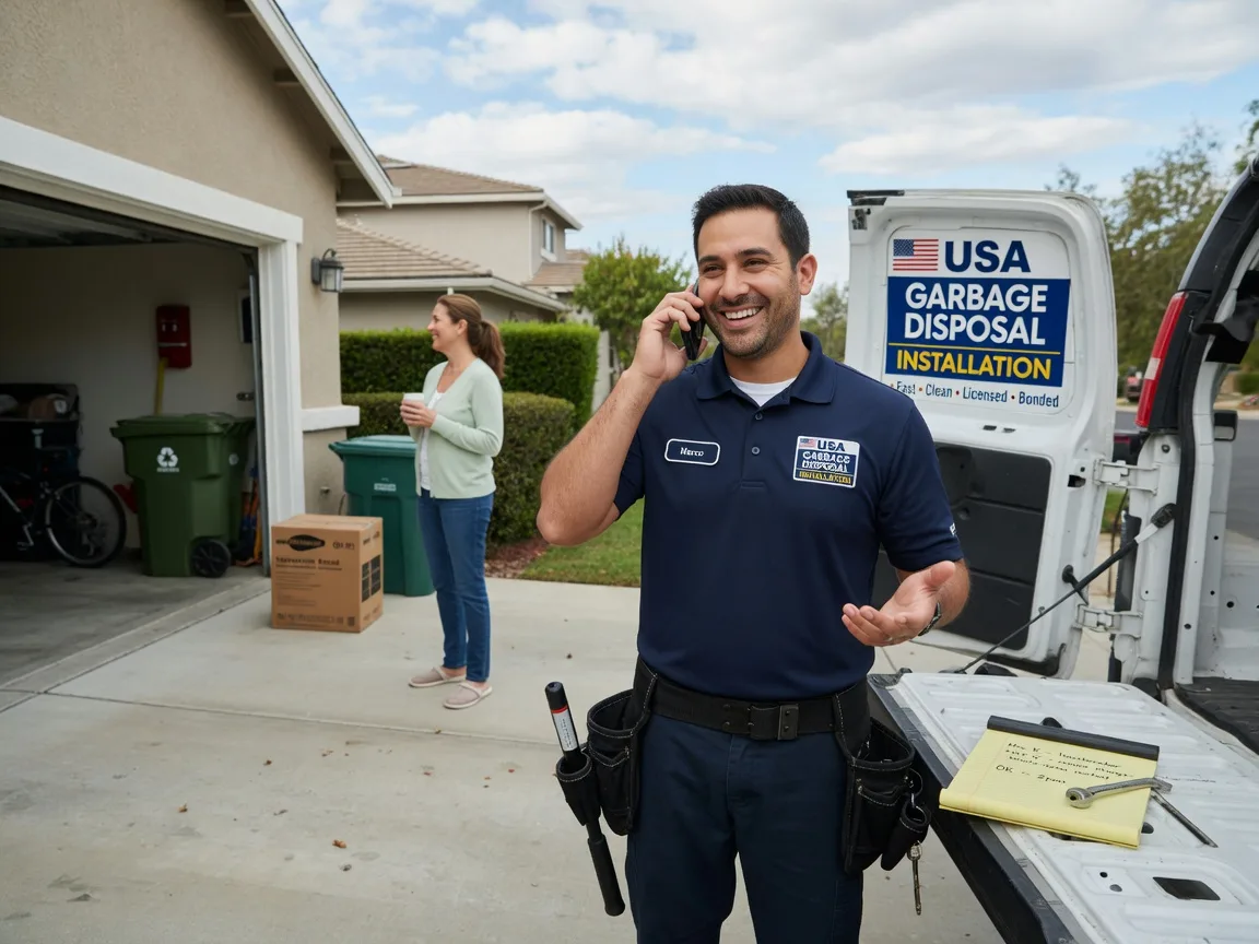 Garbage Disposal Replacement Milford, UT FAQs